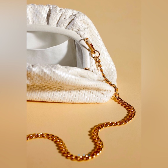 Anthropologie NWT The Frankie Mini Clutch - Picture 3 of 4